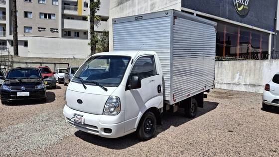 KIA BONGO 2.5 K-2500 4X2 CS TURBO DIESEL 2P MANUAL
